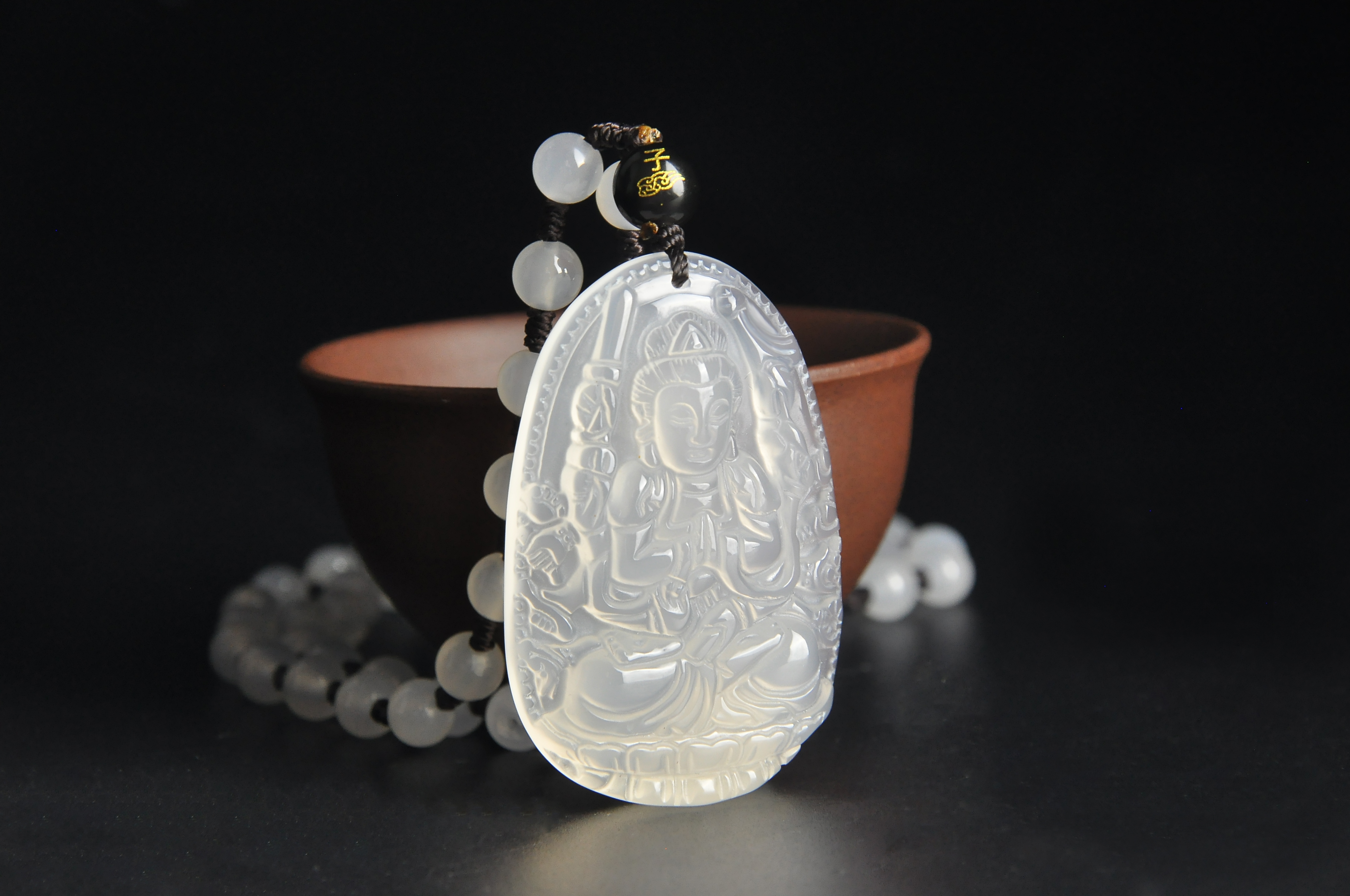 天价海洋玉髓图案,玉髓市场价多少