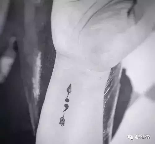 各种纹身符号的含义,有特殊含义的纹身图