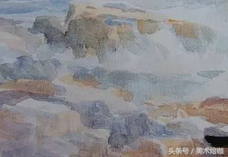 水彩水粉油画丙烯画区别,丙烯油画和水粉区别