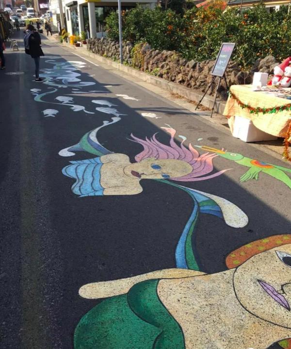 到济州岛旅行行程,济州岛一年往返12次