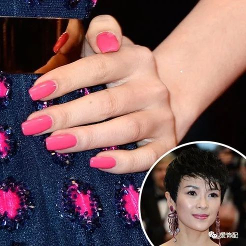 昨天去做了美甲上班领导会说吗,做了美甲半个月