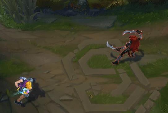 lol即将推出的新皮肤,lol最新公布皮肤改动