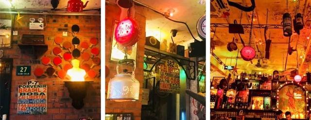 香港尖沙咀夜景2018,火遍魔都的夜店