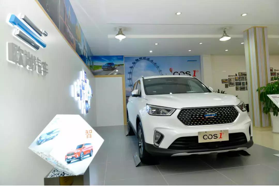 欧尚cos1到底能不能成为爆款,欧尚cos1最新款