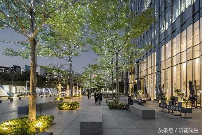 商业街景观设计提升方案,街景商业空间设计