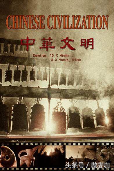 推荐了关于中国历史的8部纪录片,中国历史十大必看纪录片