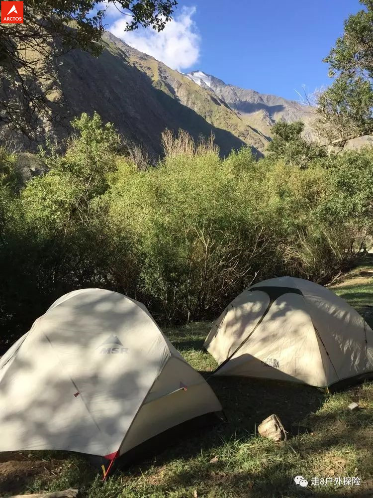 听从内心的声音-孟克德古道轻装穿越