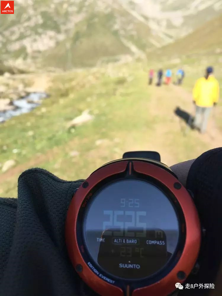 听从内心的声音-孟克德古道轻装穿越