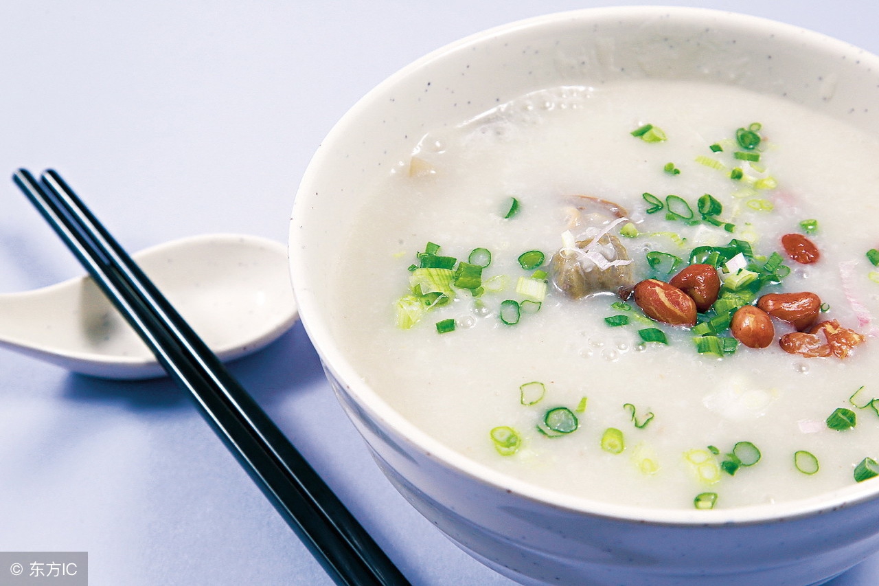 食单｜梁实秋的《粥》：各种粥，各样的味道