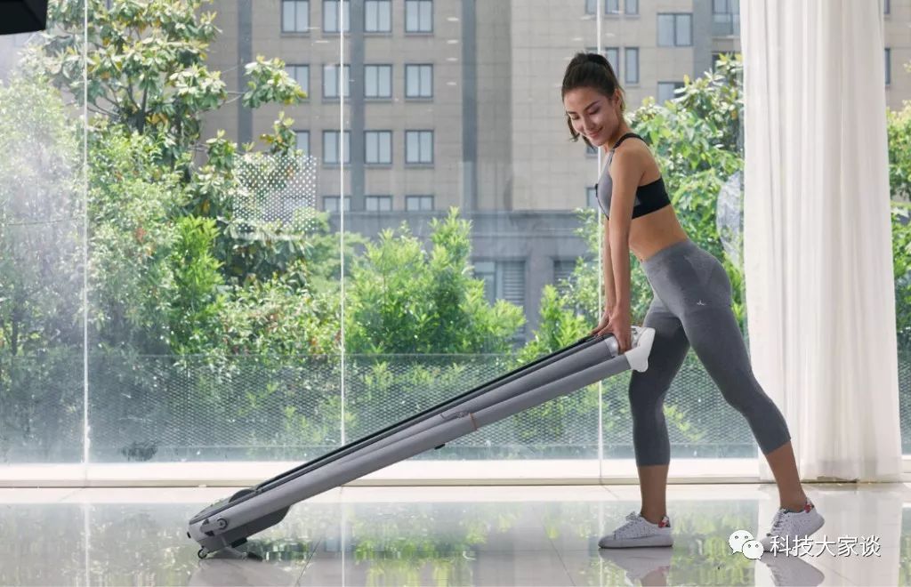 亿健带按摩功能跑步机测评,亿健精灵智能跑步机