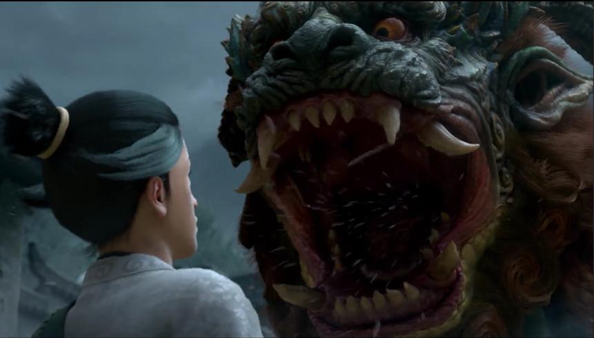 画江湖之风语咒合集,画江湖之换世门生女主角风语咒