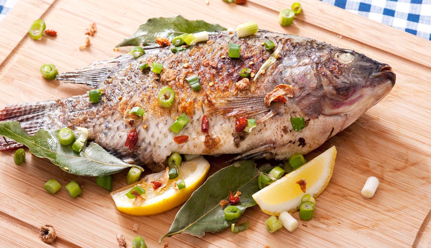 罗非鱼怎么做最好吃又营养,罗非鱼怎么做才好吃最简单