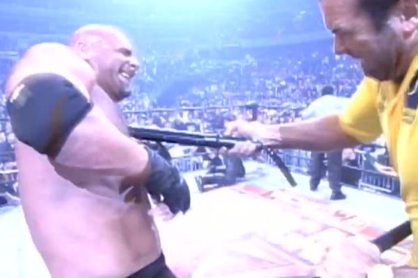 wwe罗曼被击败视频,wwe有真打事件吗