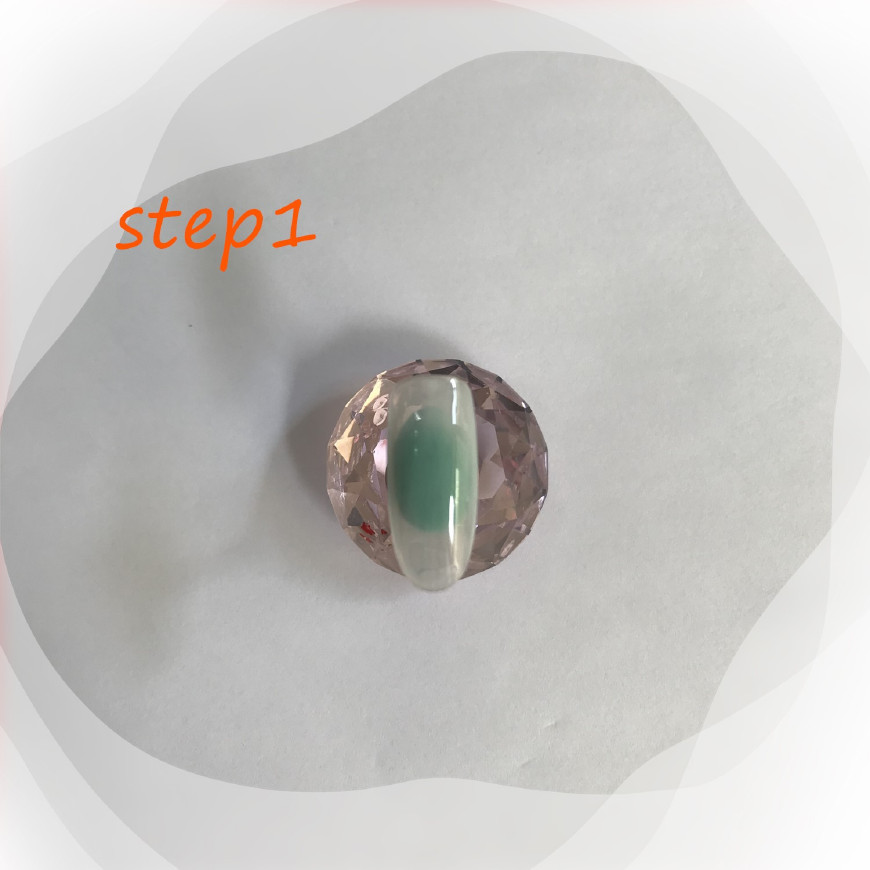 初级日式晕染美甲教程,新款美甲教程日式晕染美甲