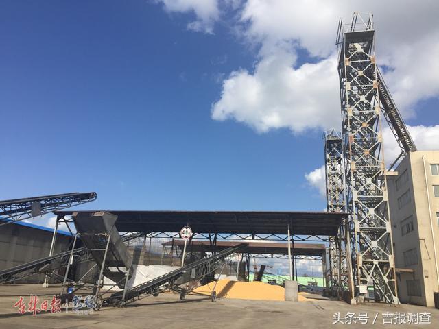 走进“中国食品名城”德惠,就能触摸龙型产业集群的脉动……