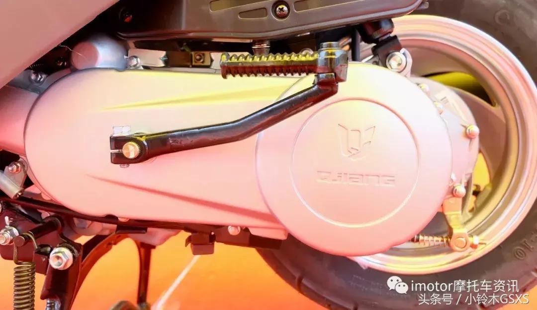 钱江新能源踏板,重新出发踏上新征程