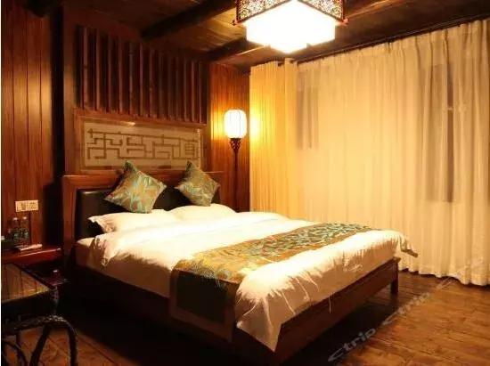 都江堰景区最方便的酒店民宿,都江堰市区酒店民宿推荐