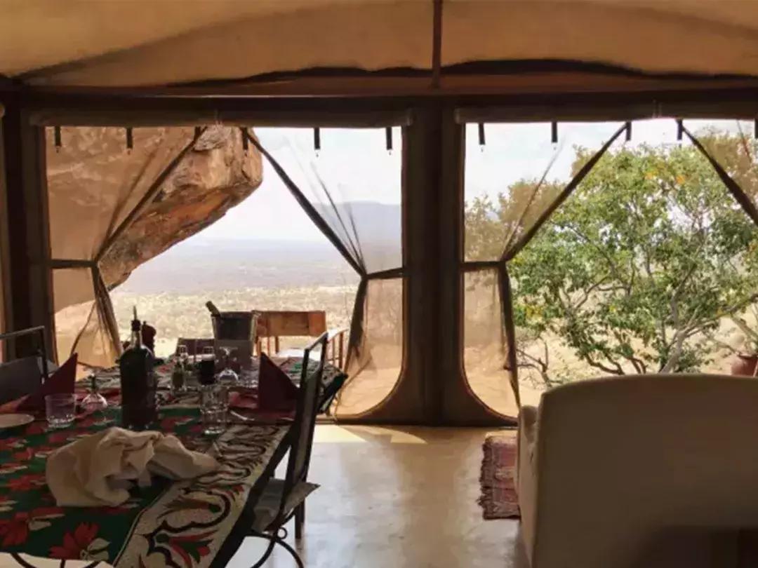 非洲丨生命大迁徙的狂奔之旅