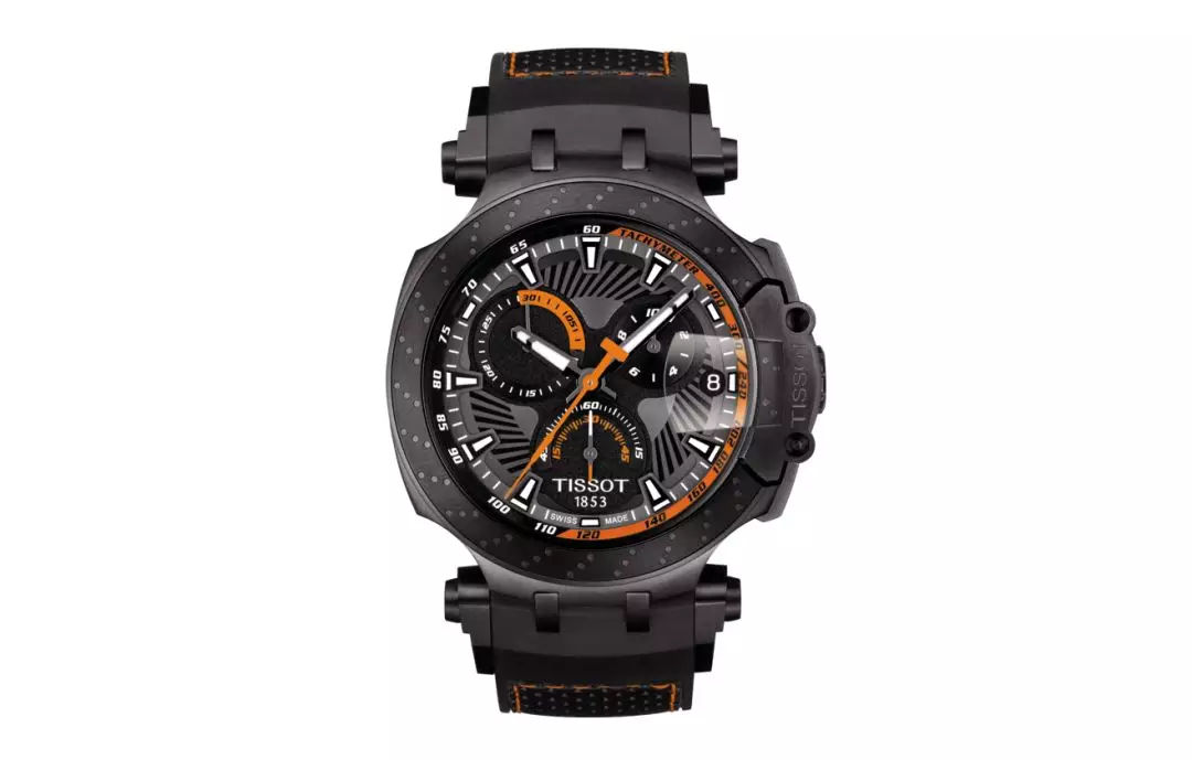 解析摩托冠军腕表——马奎兹限量联名版