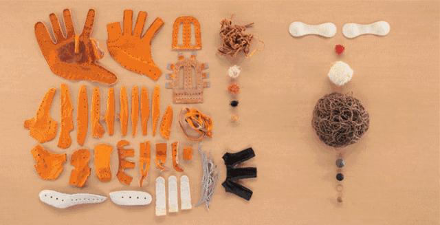 日本奇葩创意设计节目,日本创意设计节目