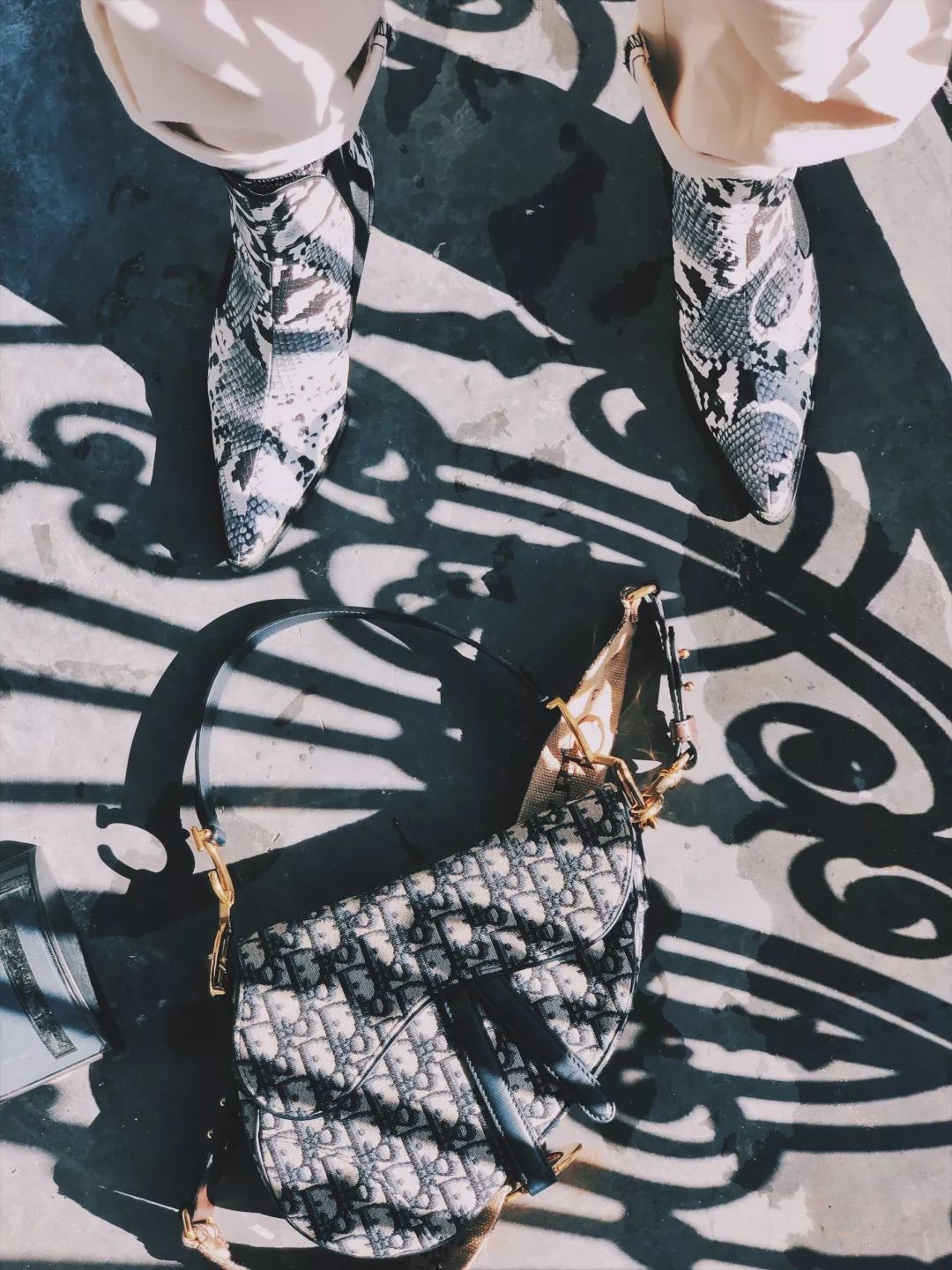 高跟鞋走秀时装周,2020秋冬高跟鞋时装周