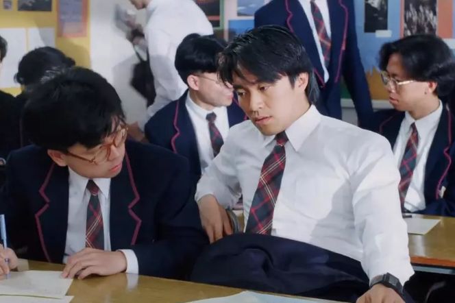 周星驰连续拿奖,周星驰首夺影帝