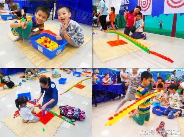 乐高嘉年华上海,乐高世界嘉年华