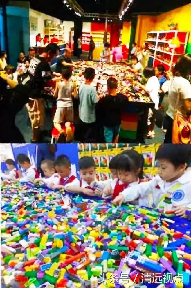 乐高嘉年华上海,乐高世界嘉年华