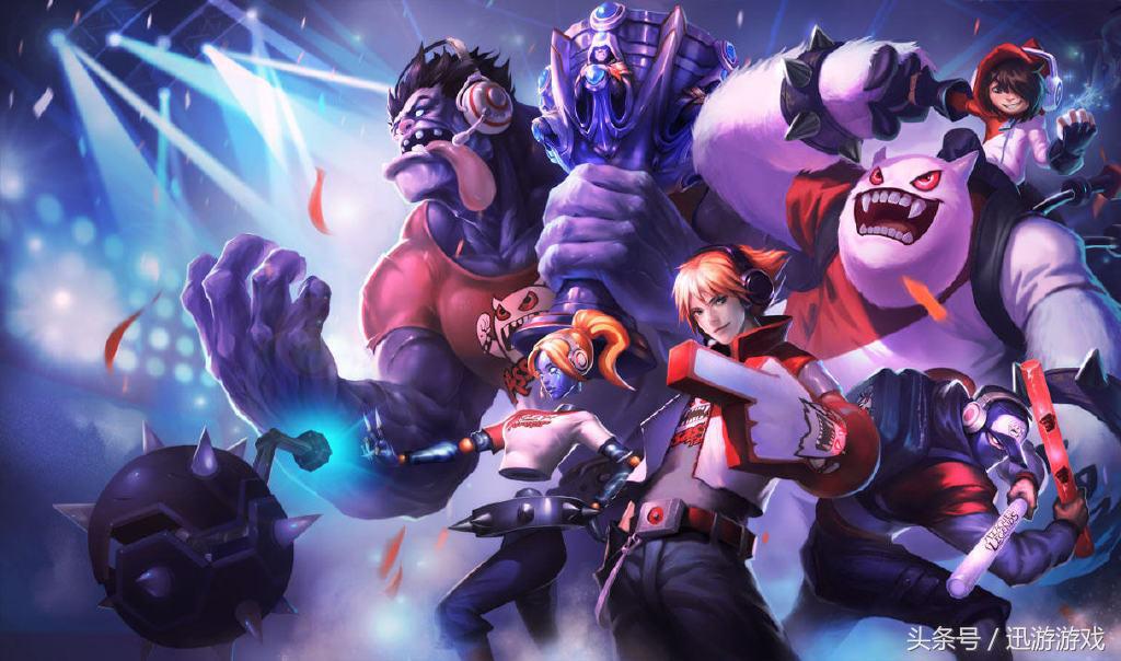 英雄联盟ez未来战士,英雄联盟ez未来