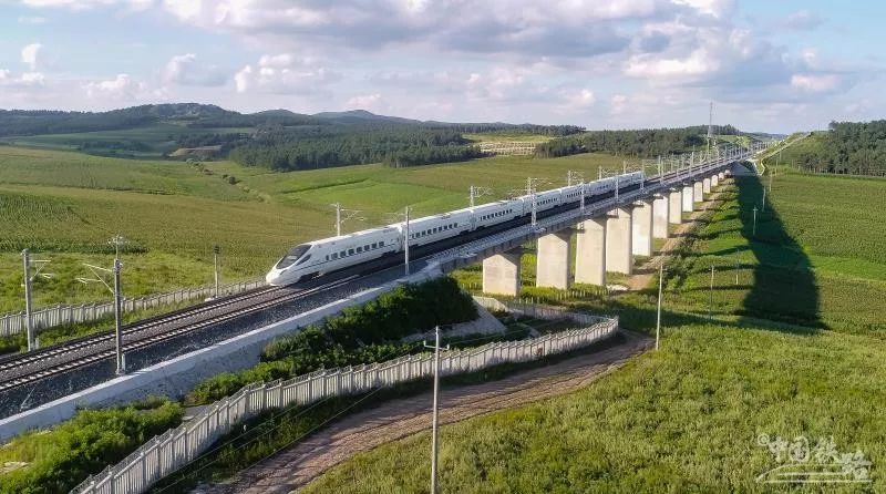 哈尔滨至佳木斯高铁开通时间,哈尔滨到双鸭山高铁何时开通