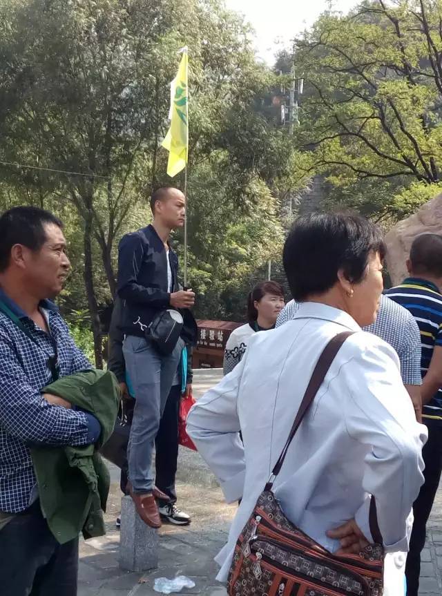 还有1天风里雨里，黑导游在全国各地等着你