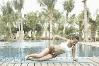 如何练出腹肌马甲线人鱼线鲨鱼线,简单9个动作轻松练出马甲线