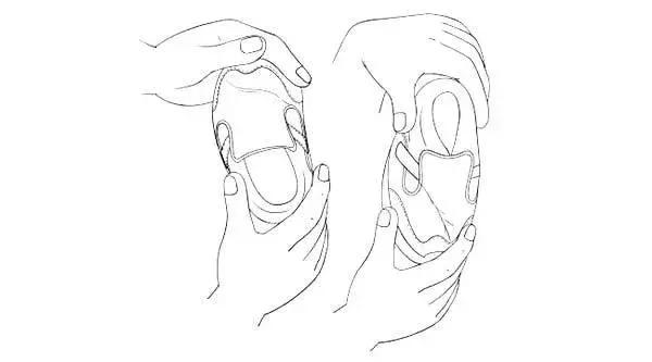 孩子选鞋的3大禁忌,孩子穿偏大尺码的鞋有害处