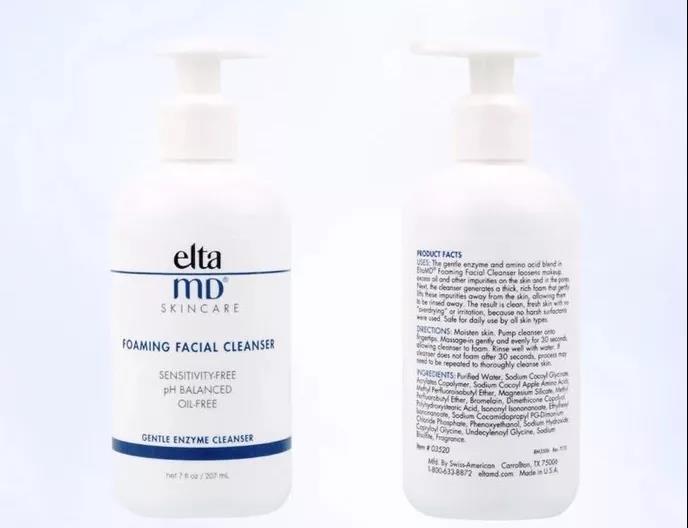 丝塔芙洁面泡沫评测,丝塔芙洗面奶和freeplus