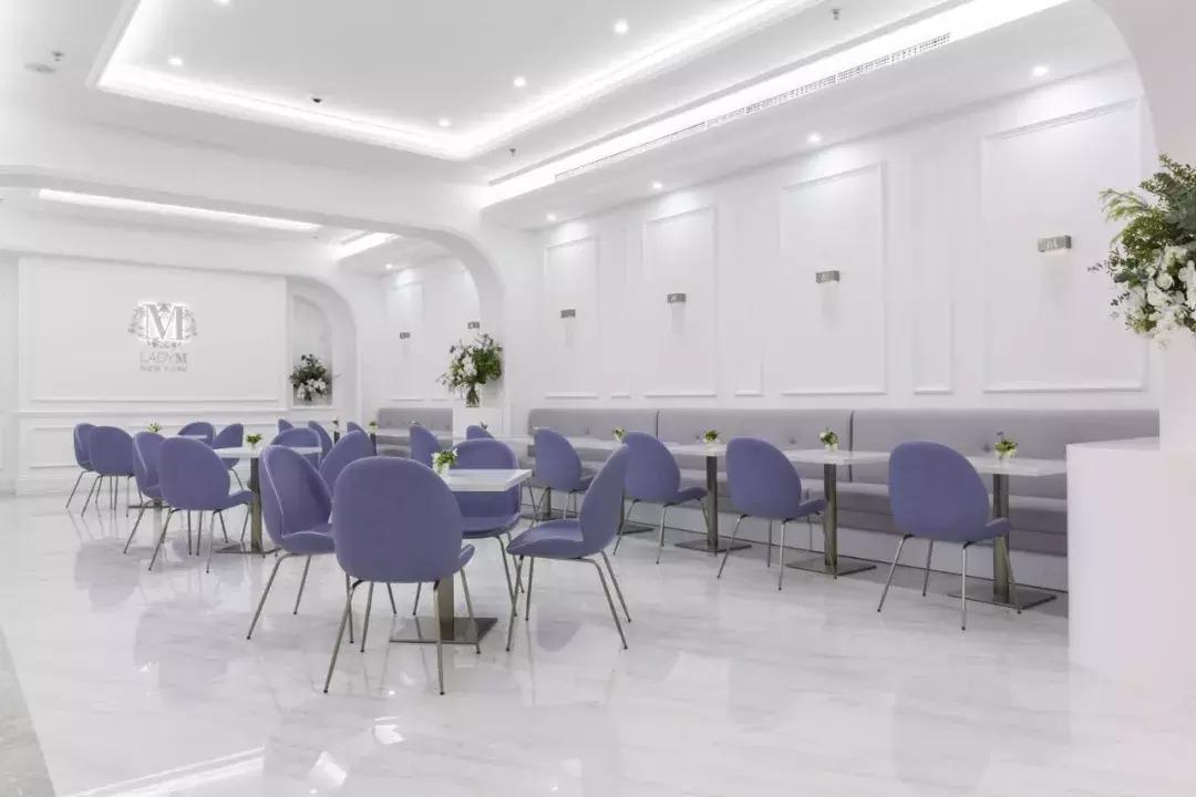 甜品界的爱马仕来了,甜品界爱马仕ladym开新店啦