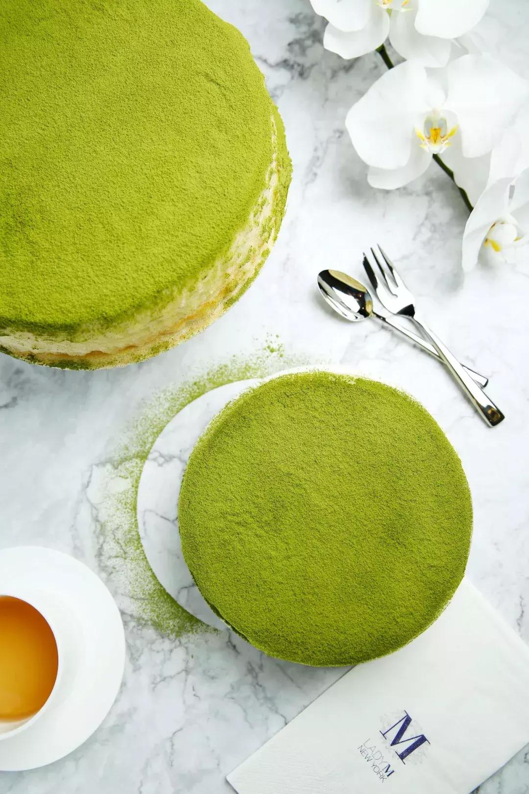 魔都第三家甜品界爱马仕LadyM来了