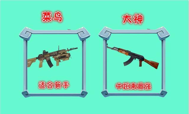 刺激战场武器满配介绍视频,刺激战场各武器dps