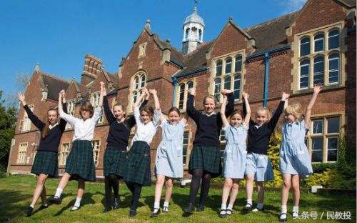 美国的学校制度体系,美国的学校体系