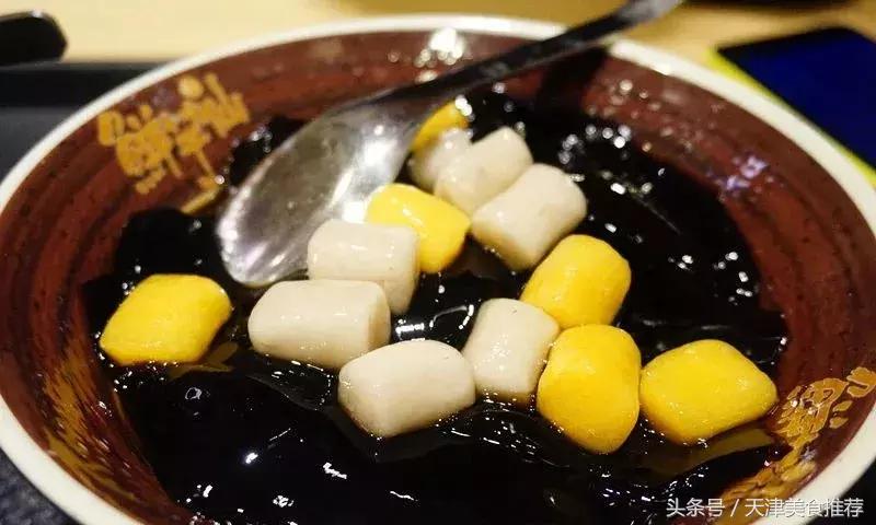 清甜解腻的甜品 (美味的中式甜品)