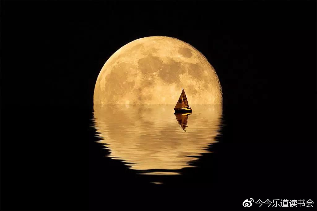 赞美早晨月亮的优美句子,对月亮的赞美技巧