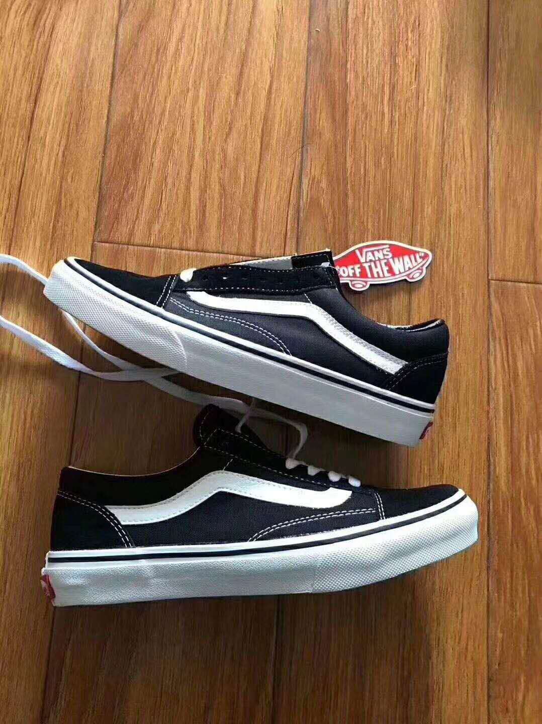 vans范斯鞋推荐,vans万斯范斯低帮pro滑板鞋