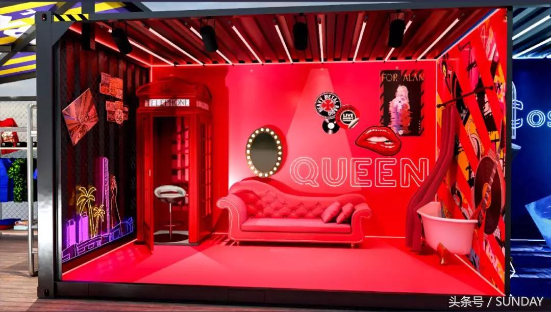 沙滩音乐节现场怎么玩一次告诉你~