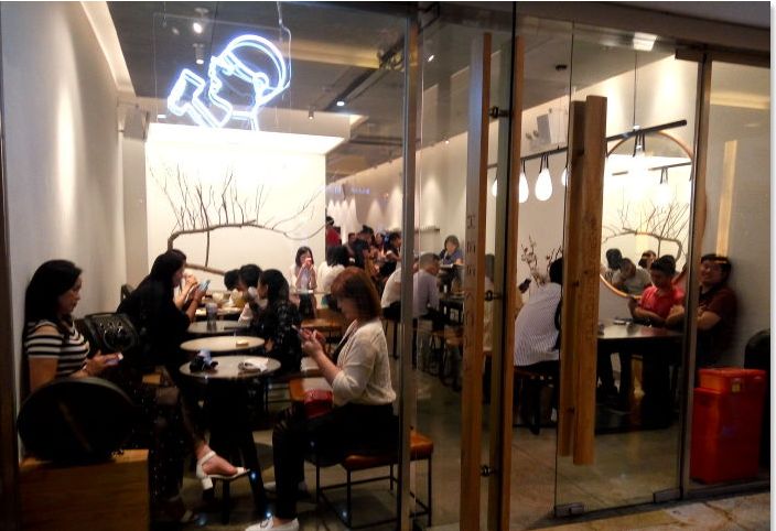 深圳排队五小时奶茶网红打卡地,深圳南山网红奶茶店