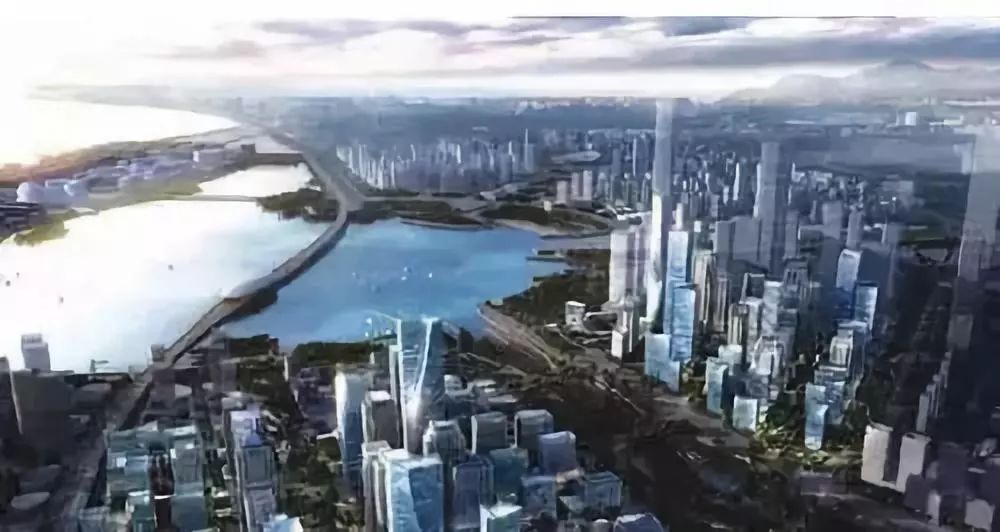 奖赏：三个男人与广州的城市排位战