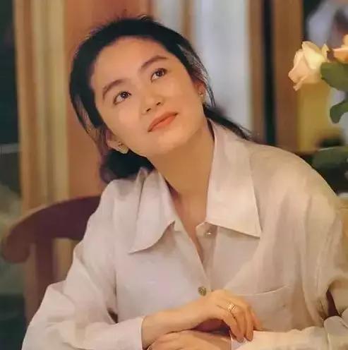 林青霞现场谈及婚姻现状很坦诚,林青霞是否真离婚