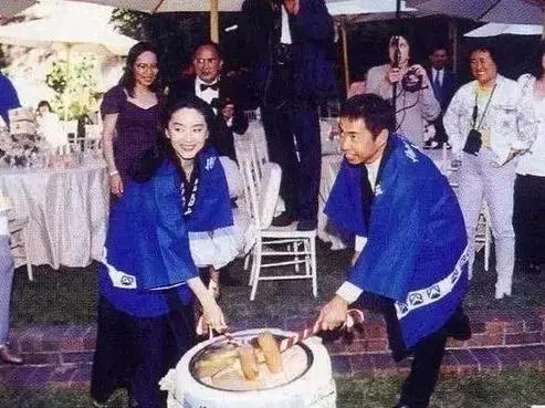 林青霞现场谈及婚姻现状很坦诚,林青霞是否真离婚