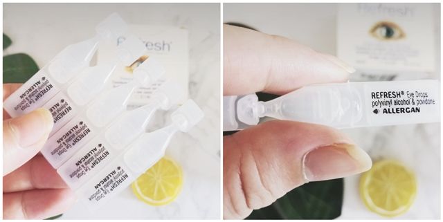 追剧追到眼干眼涩,追剧眼药水