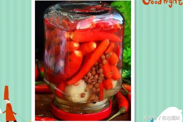 自制腌辣椒长毛了还能吃吗,腌辣椒为什么要用醋