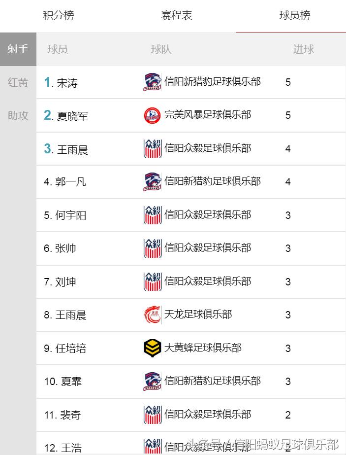 河南信阳蚂蚁足球俱乐部,信阳蚂蚁足球俱乐部假日足球赛