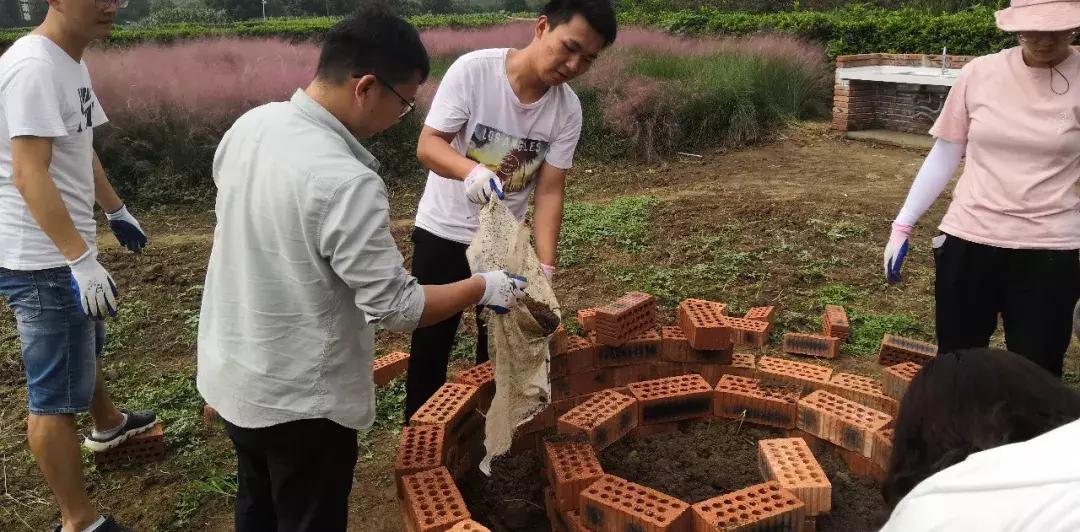 新雨自然学校·第一期Day1：快来建造属于自己的生态花园吧